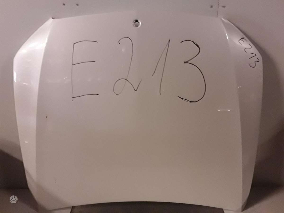 Mercedes-Benz E klasė dalimis