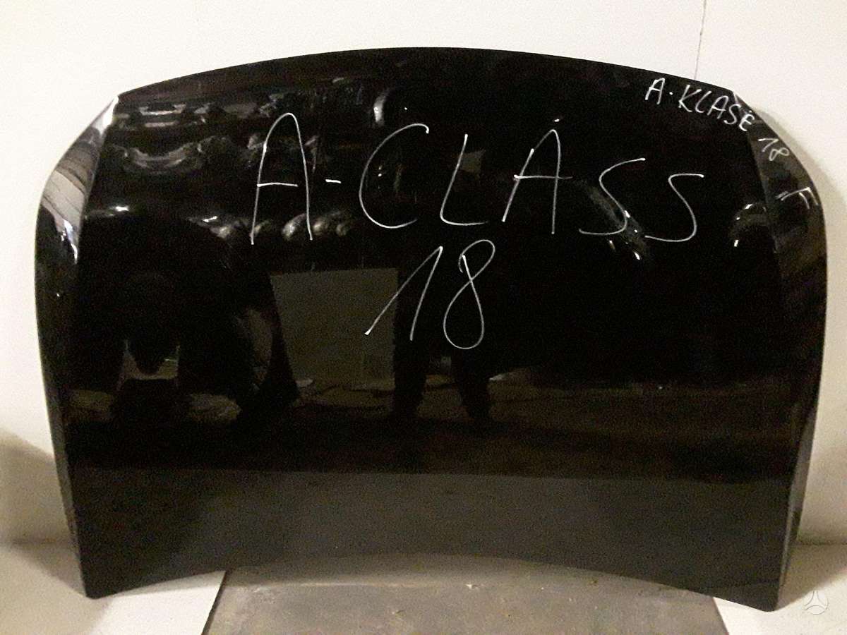 Mercedes-Benz A klasė