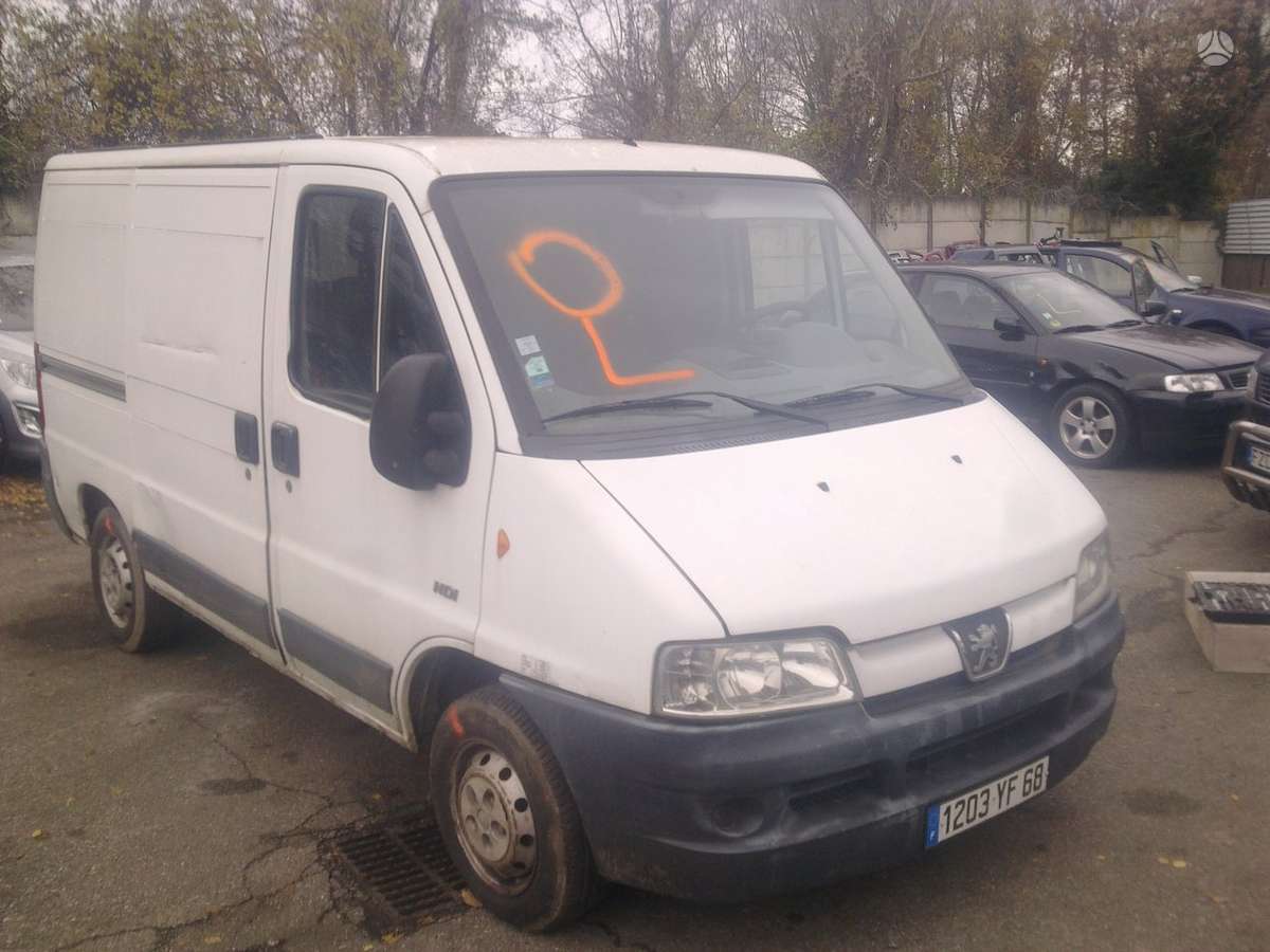 Peugeot Boxer