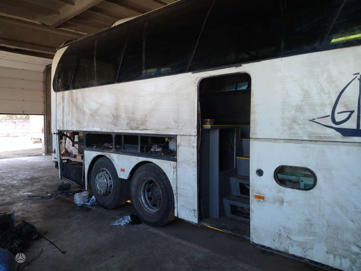 Neoplan N 516/3, autobusai