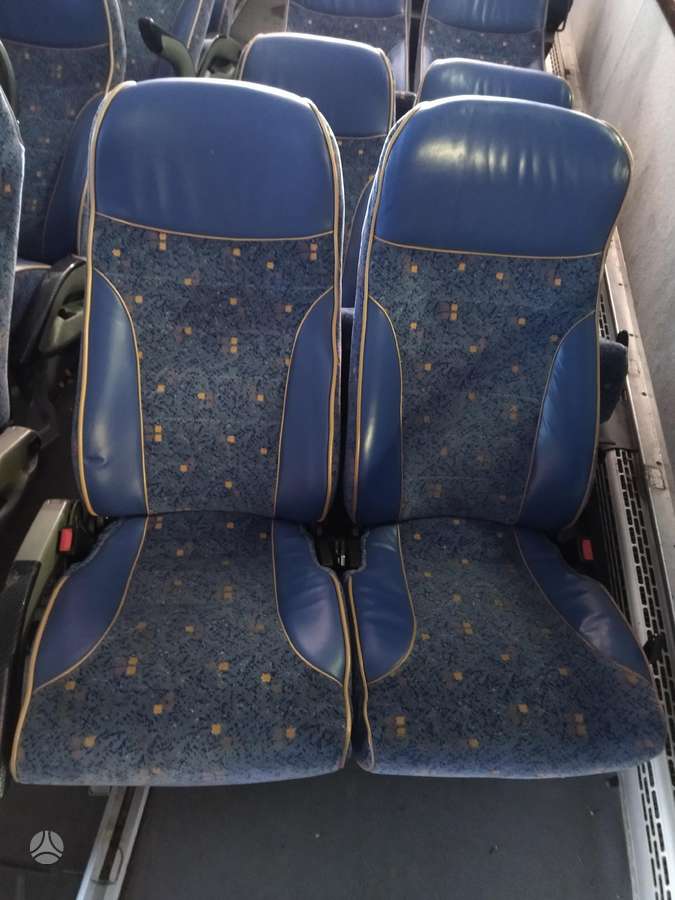 Neoplan N 516/3, autobusai