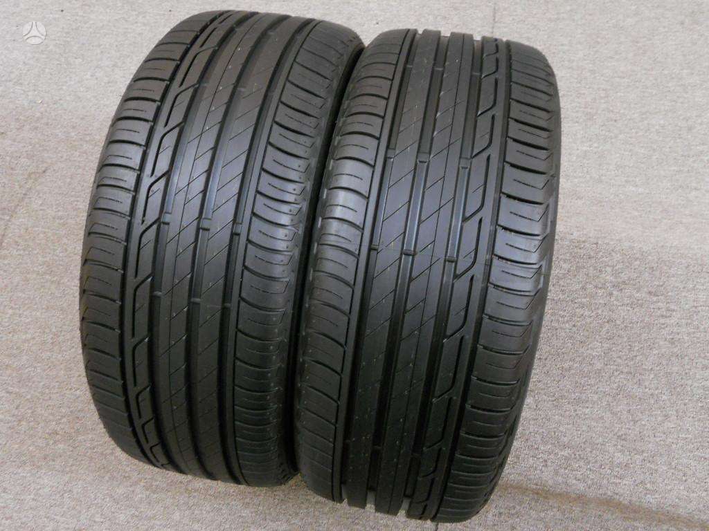 Bridgestone 95% T001, летние 225/55 R17