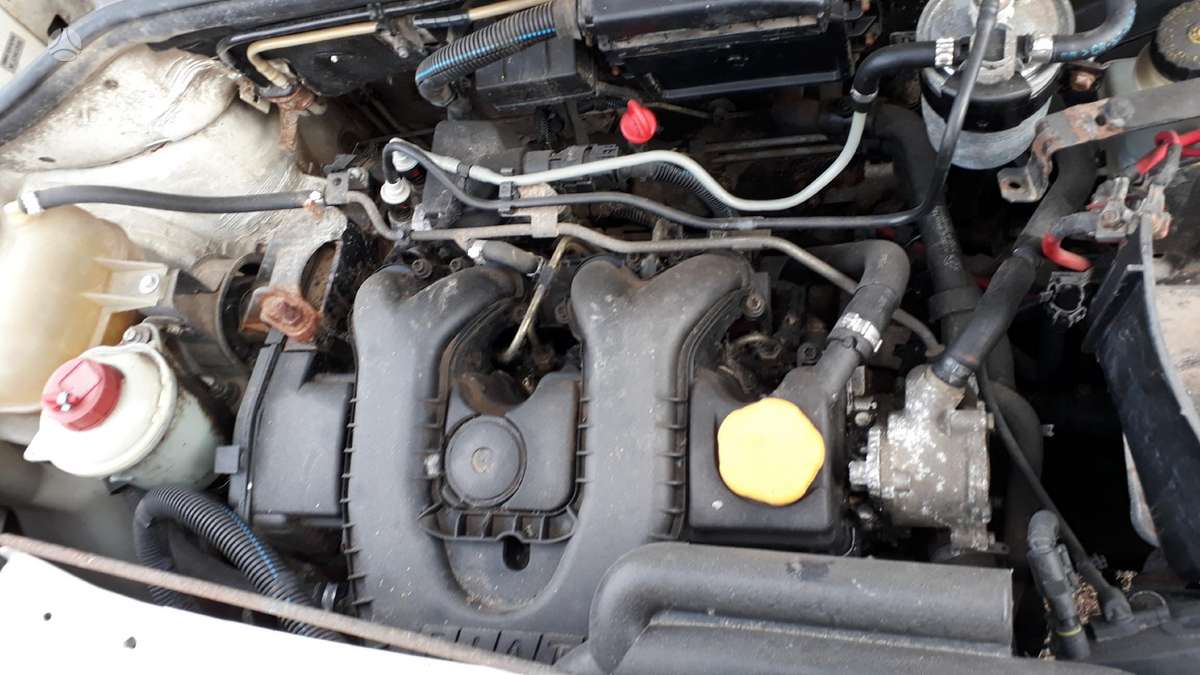 Fiat Doblo Dalimis
