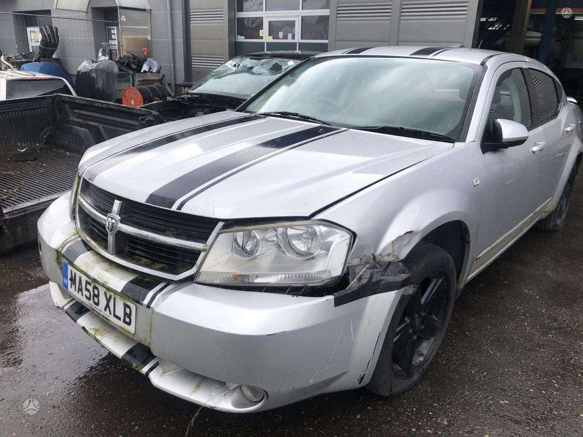 Dodge Avenger