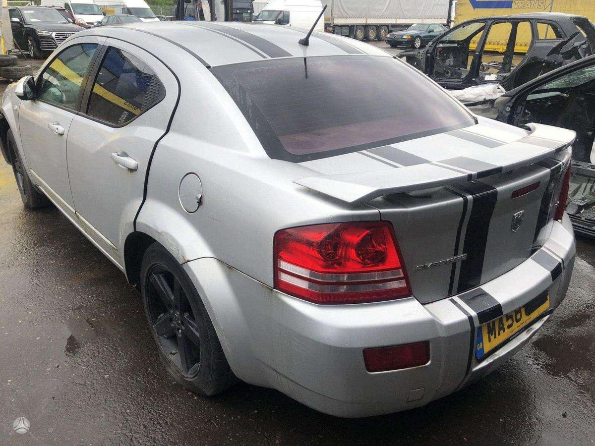 Dodge Avenger