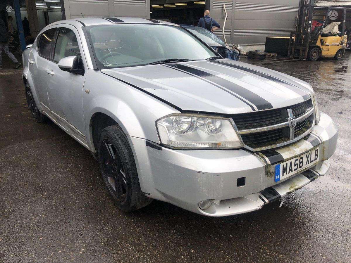 Dodge Avenger