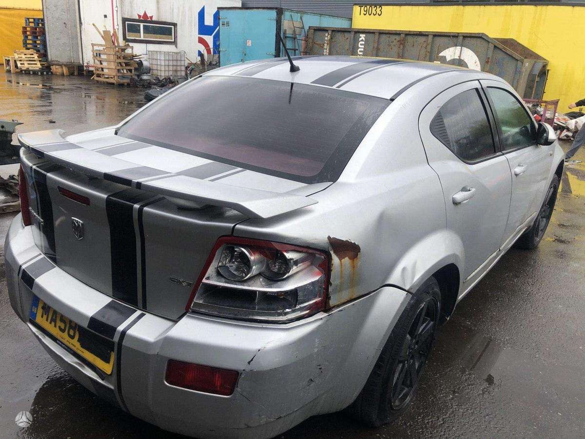 Dodge Avenger