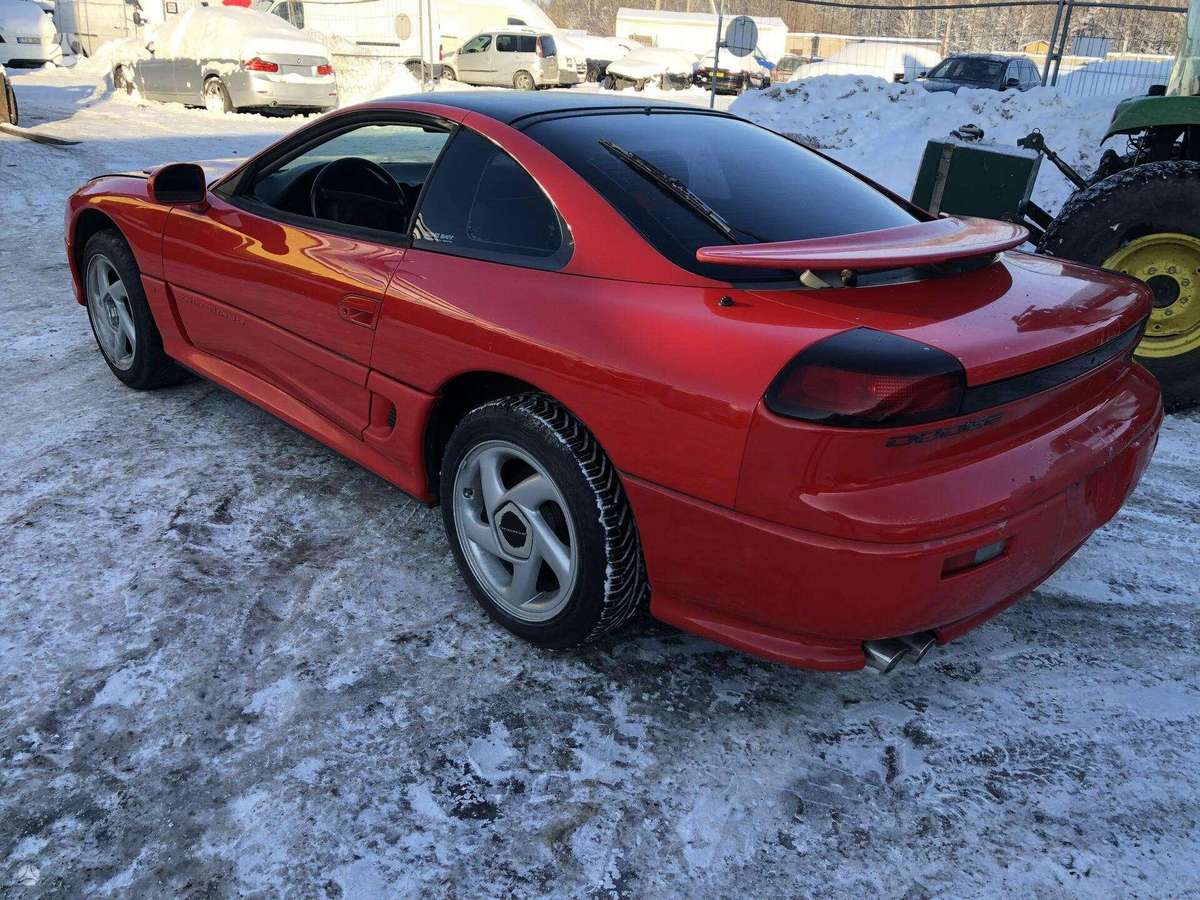 Dodge Stealth