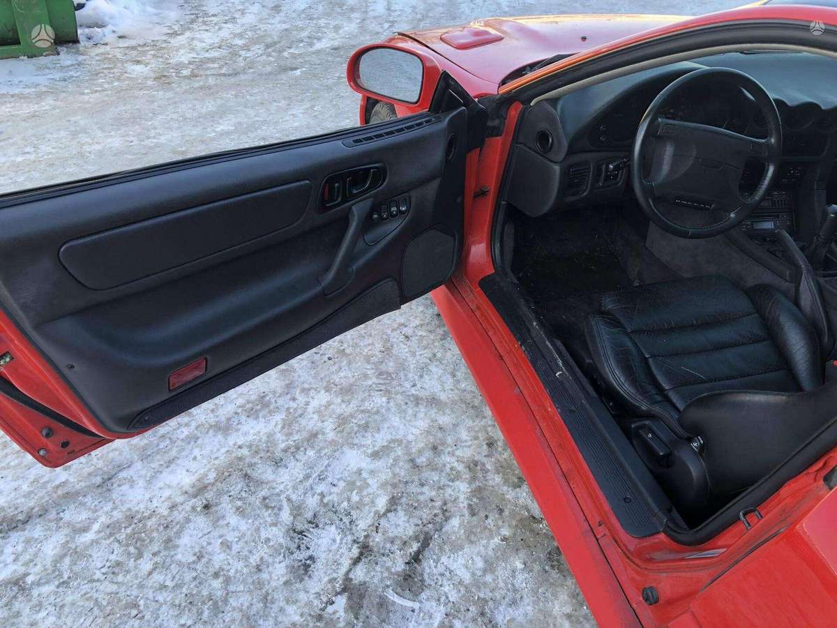 Dodge Stealth