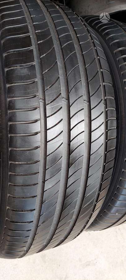Michelin, летние 235/55 R18