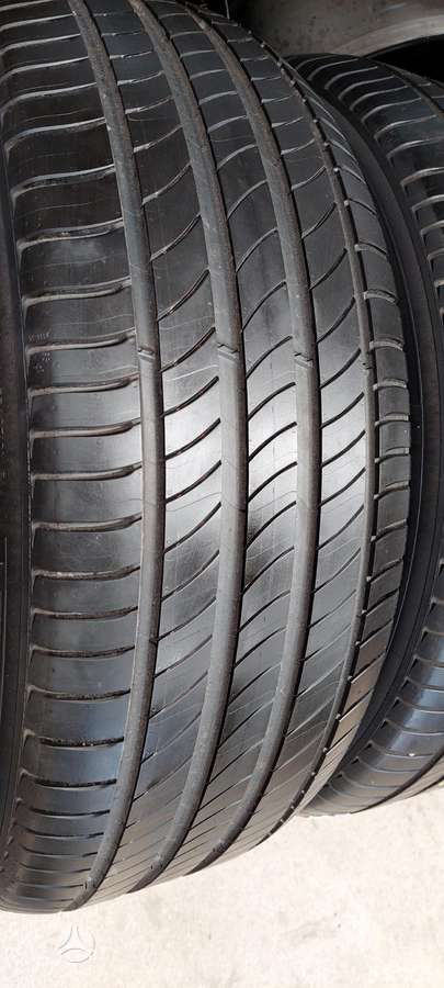 Michelin, vasarinės 235/55 R18