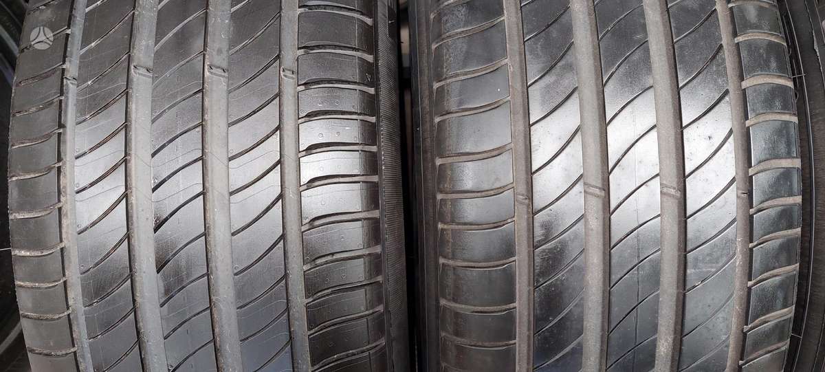 Michelin, летние 235/55 R18