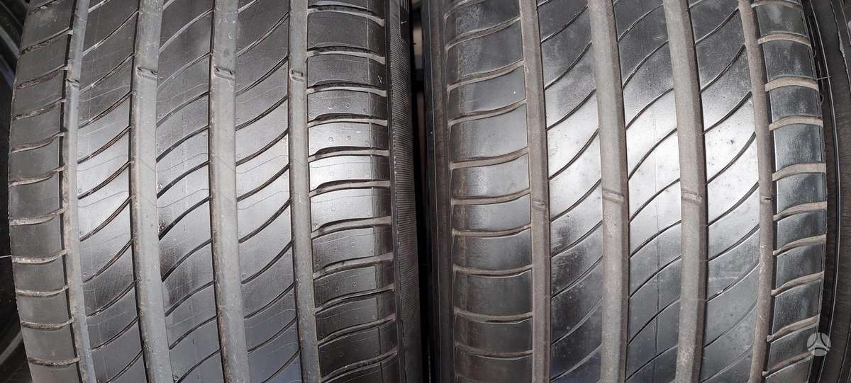Michelin, summer 235/55 R18
