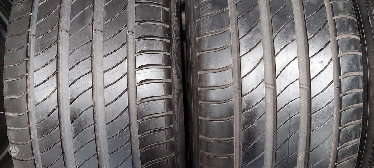 Michelin, vasarinės 235/55 R18