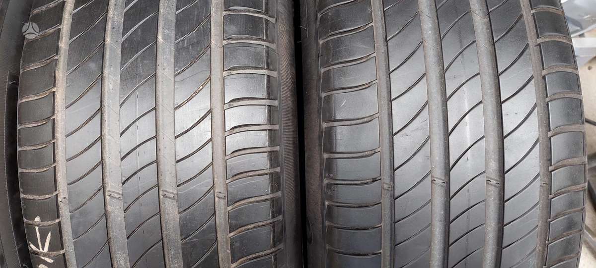 Michelin, summer 235/55 R18