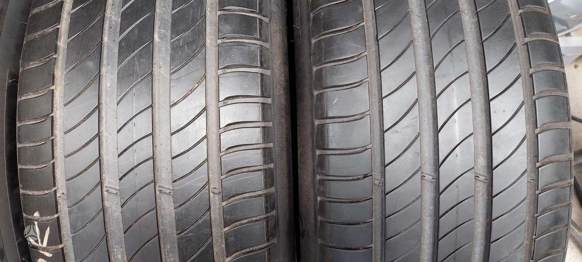 Michelin, vasarinės 235/55 R18