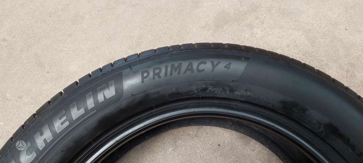Michelin, summer 235/55 R18