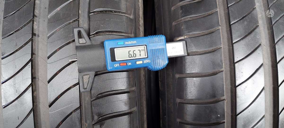 Michelin, vasarinės 235/55 R18
