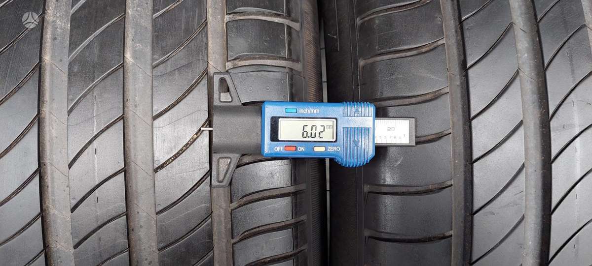 Michelin, summer 235/55 R18