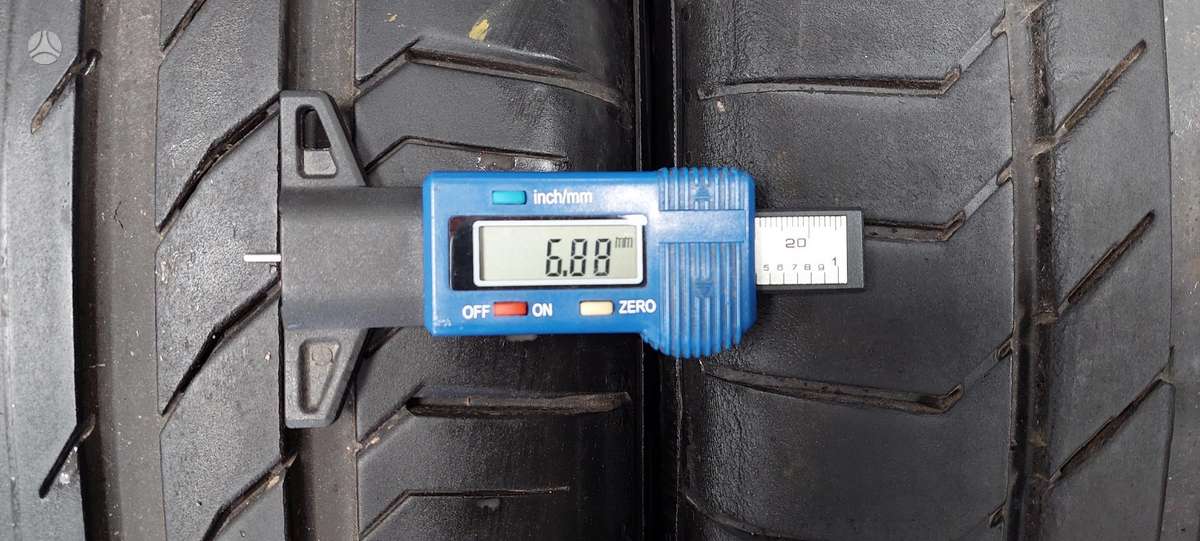 Continental, летние 235/55 R18