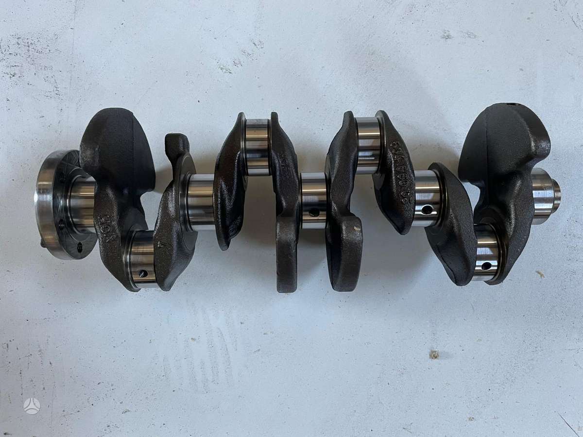 Peugeot 207, EP6, crankshaft