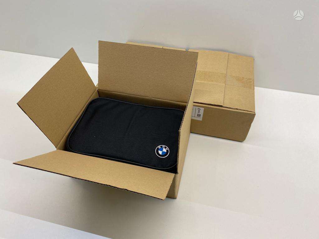 Original BMW tire mobility kit