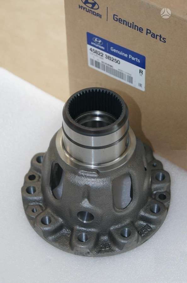 Hyundai Santa Fe gearbox, clutch kit