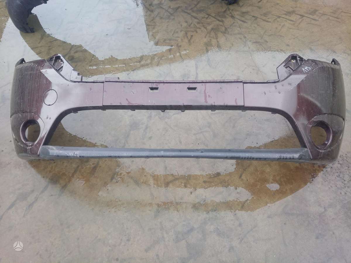 Dacia Dokker body parts
