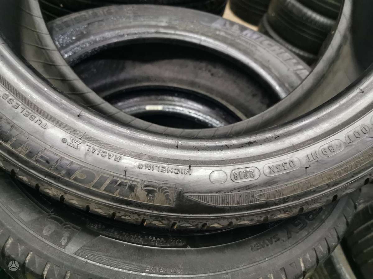 Michelin PRIMACY mxm4, vasarinės 225/45 R18