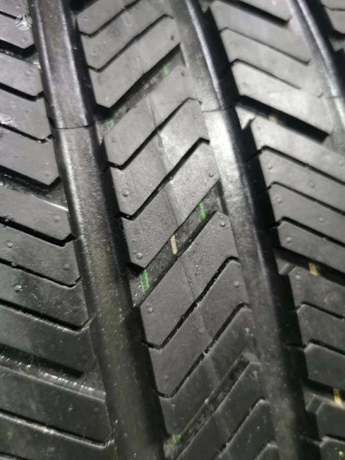 Goodyear EAGLE LS2, vasaras 255/55 R18