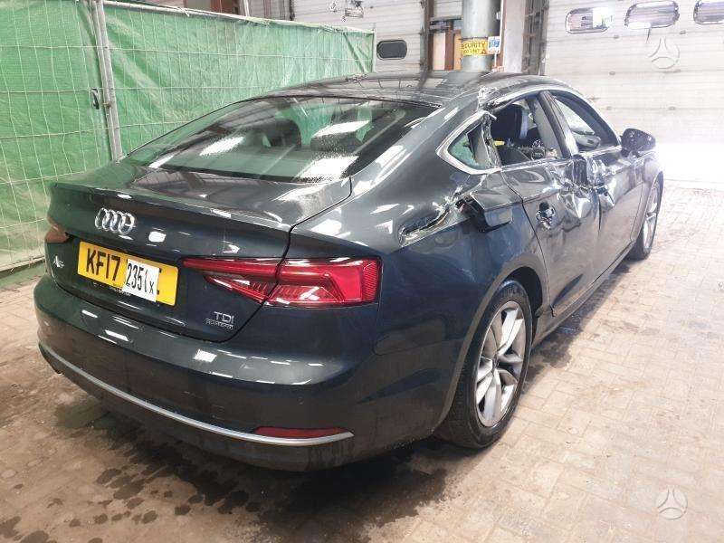 Audi A5 Sportback