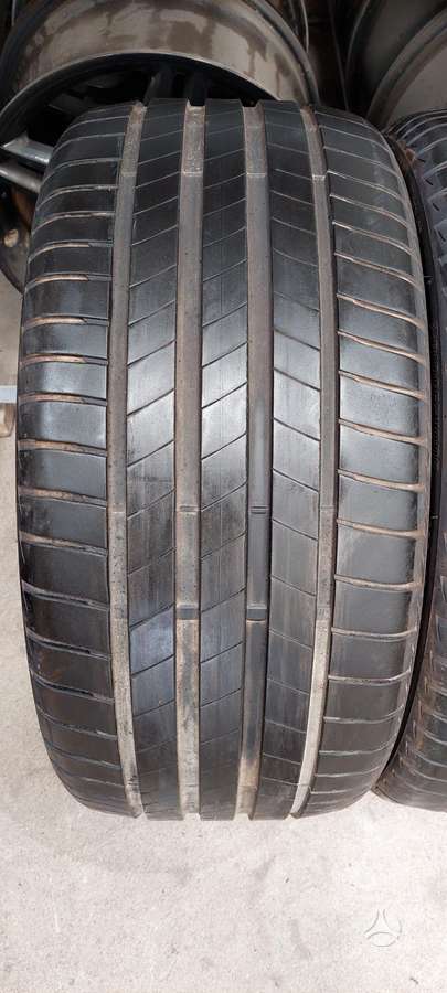 Bridgestone, летние 255/35 R21