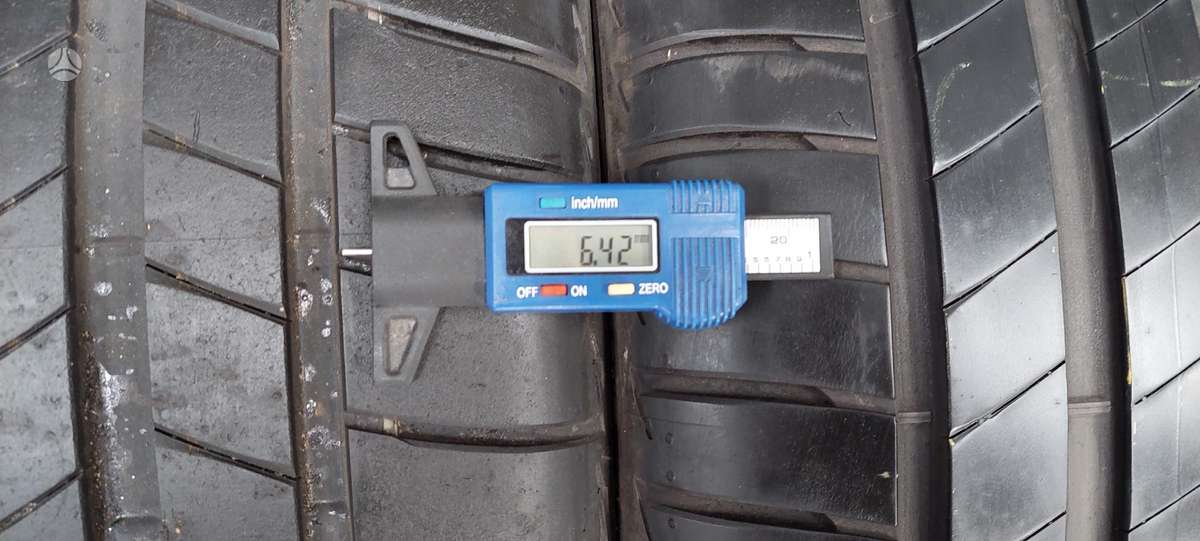 Bridgestone, summer 255/35 R21