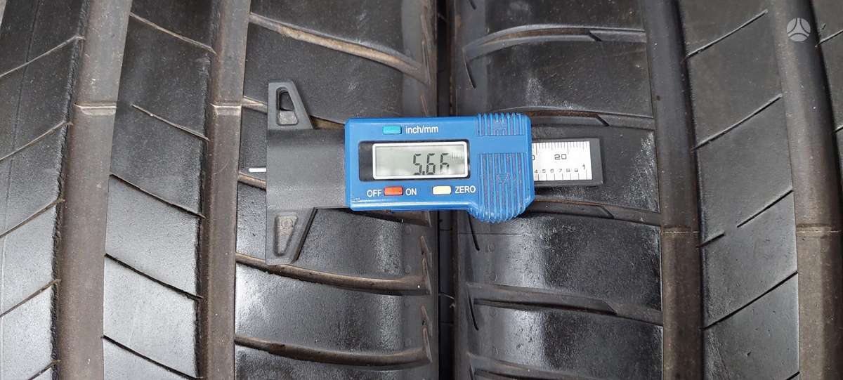Bridgestone, летние 255/35 R21