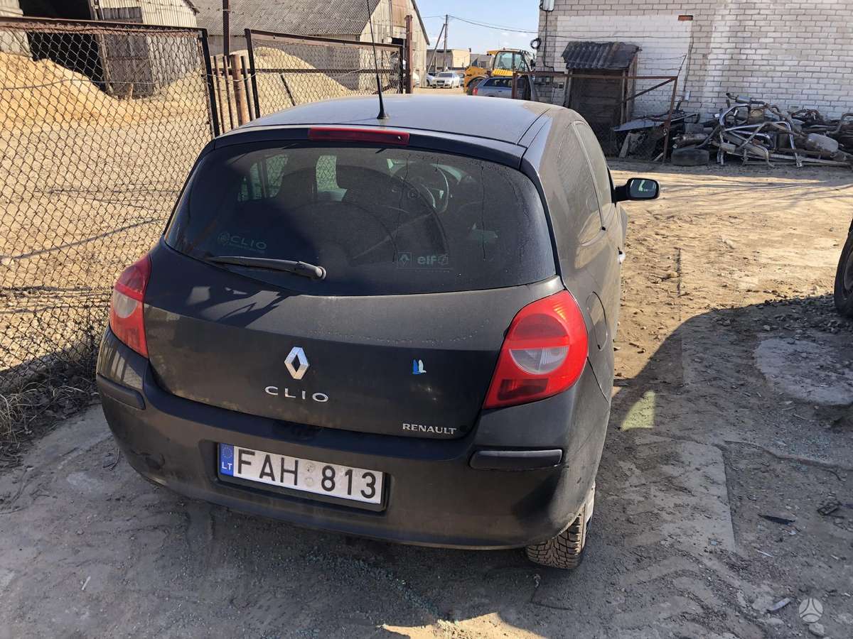 Renault Clio