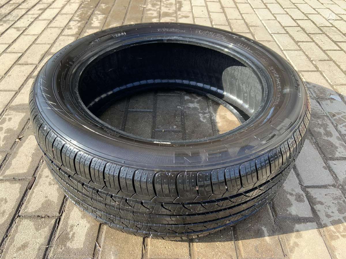Nexen Npriz AH8, universalios 235/50 R18 | A19477945