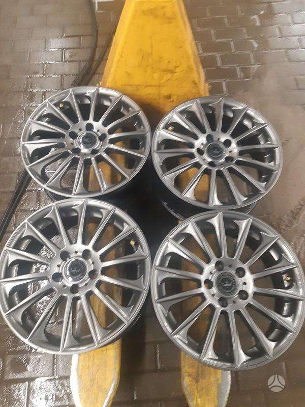 Subaru OUTBACK, FORESTER, lengvojo lydinio, R17
