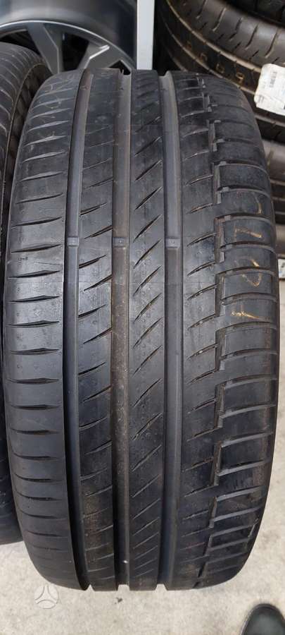 Continental, summer 265/45 R21
