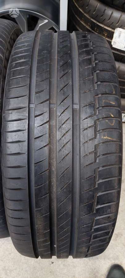 Continental, vasarinės 265/45 R21