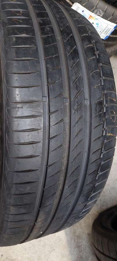 Continental, летние 265/45 R21