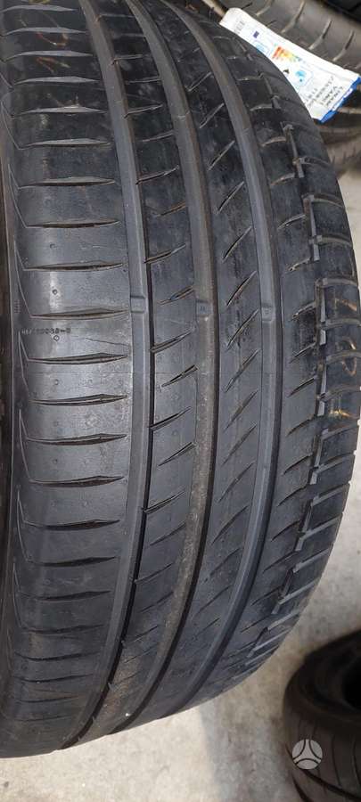 Continental, vasarinės 265/45 R21