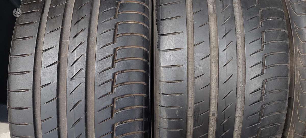 Continental, vasarinės 265/45 R21