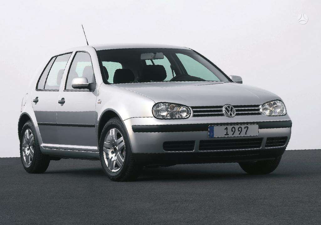 Volkswagen Golf, hatchback