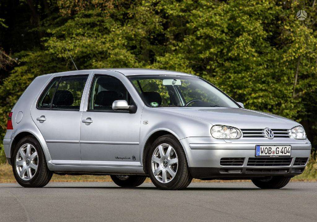 Volkswagen Golf, hatchback