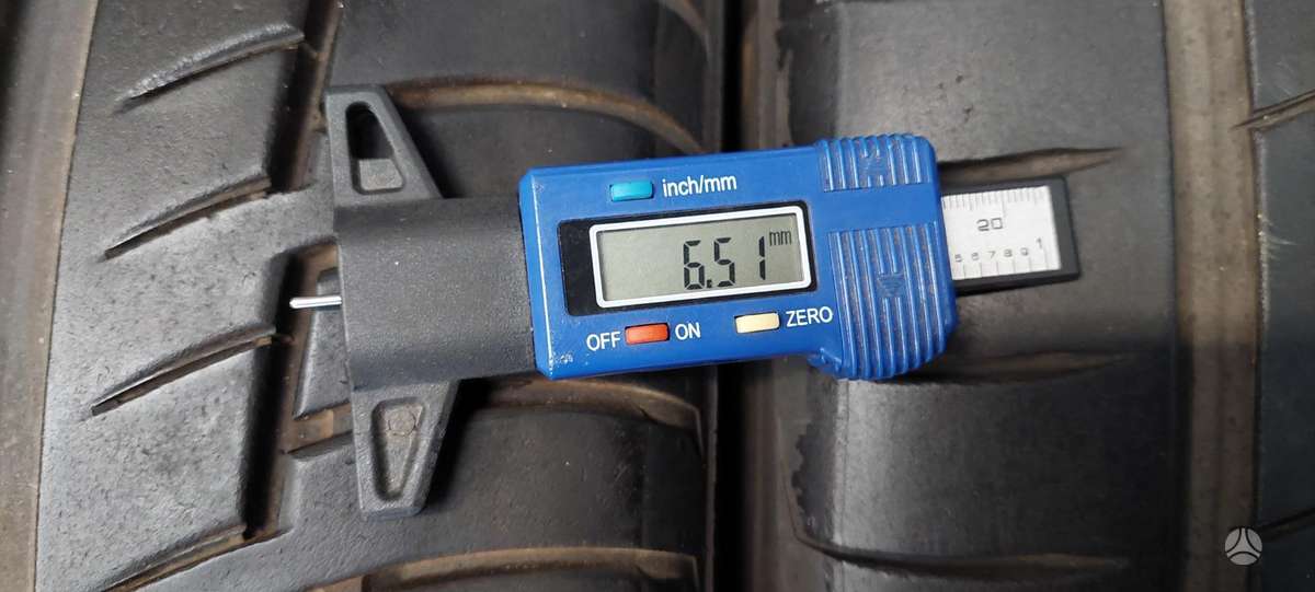 Continental, summer 265/45 R21