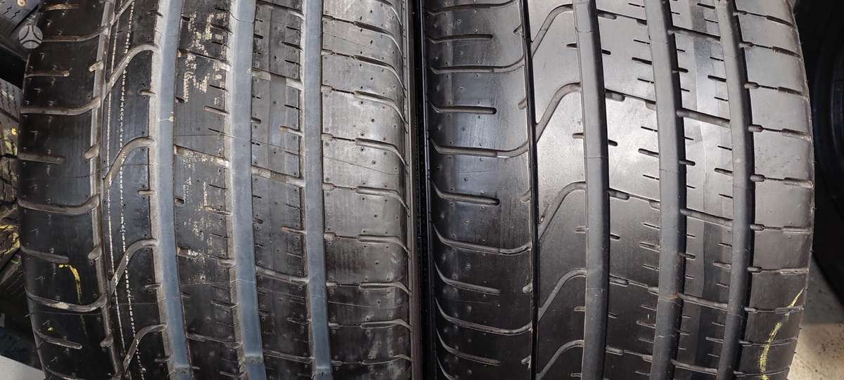 Pirelli, летние 275/30 R21