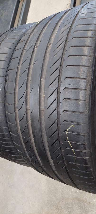 Continental, летние 285/30 R21