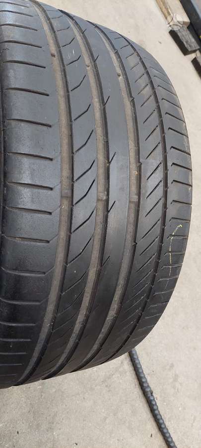 Continental, summer 285/30 R21