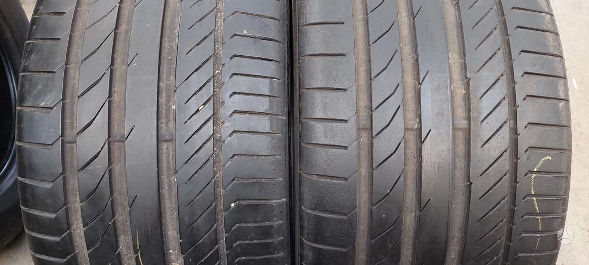 Continental, летние 285/30 R21