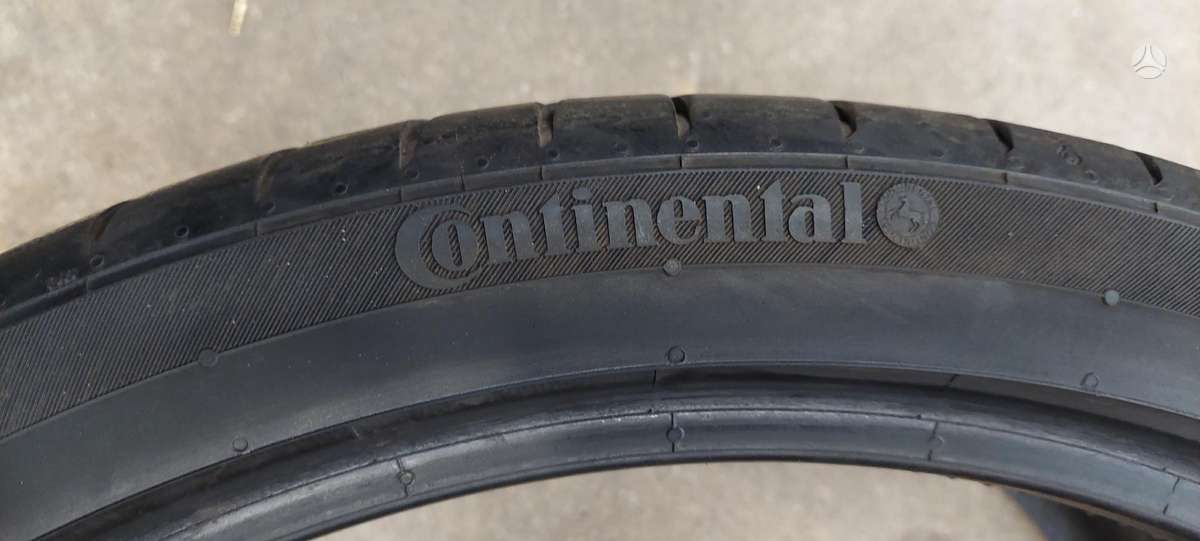 Continental, summer 285/30 R21